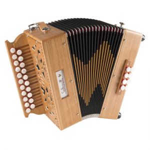 accordéon Saltarelle Bouebe