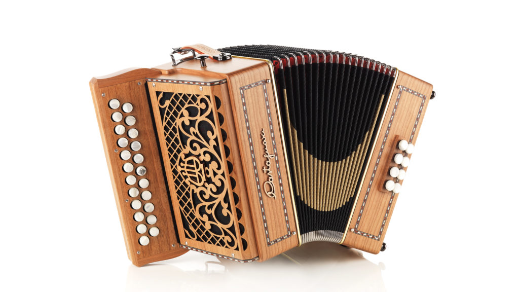 accordéon Dinn II Castagnari