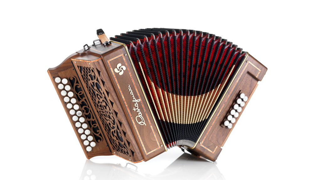 accordéon Giasco II Castaganri