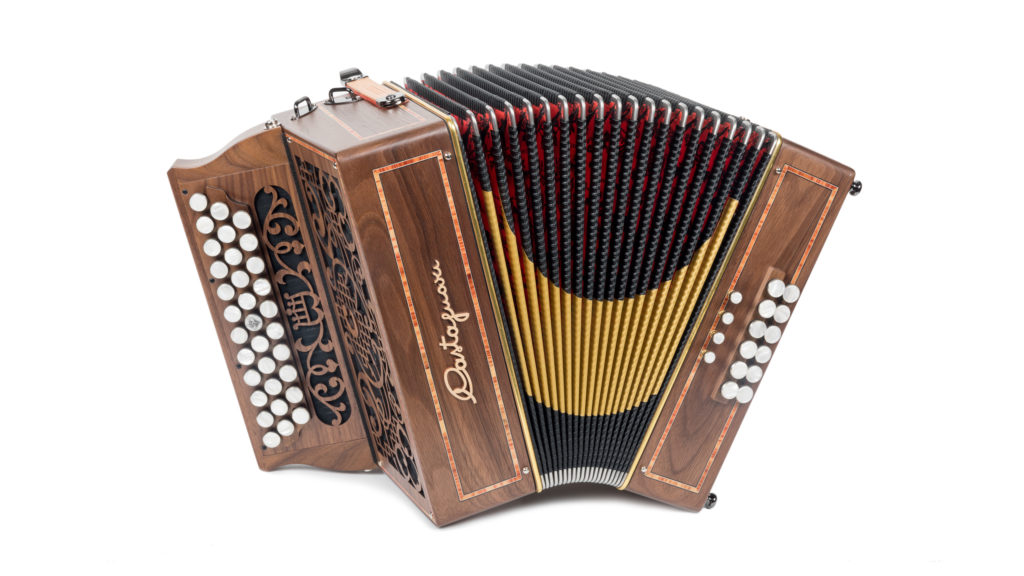 accordéon Castagnari Handry 12