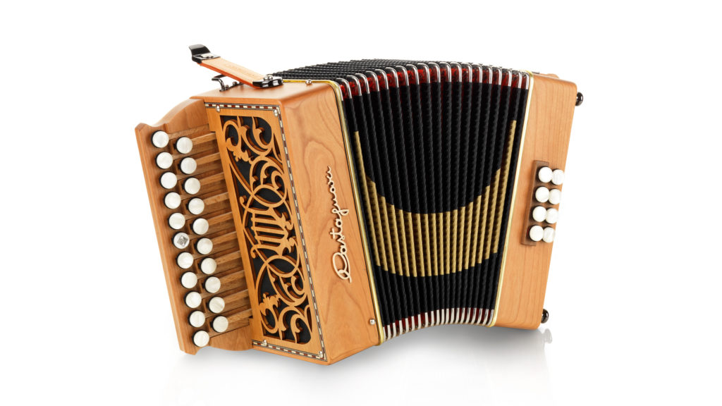 accordéon Castagnari Lilly.