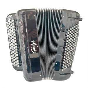 accordéon d'occasion chromatique