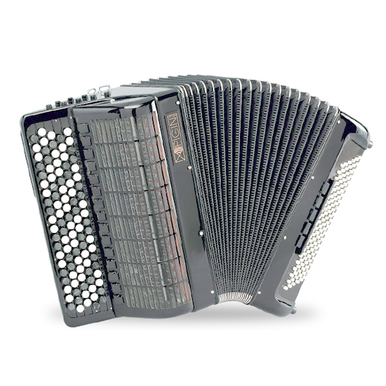 accordéon Pigini sirius Compact