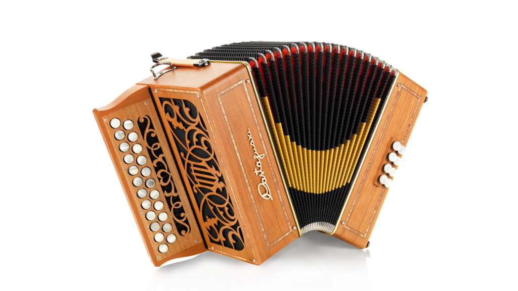 accordéon Castagnari Ciacy